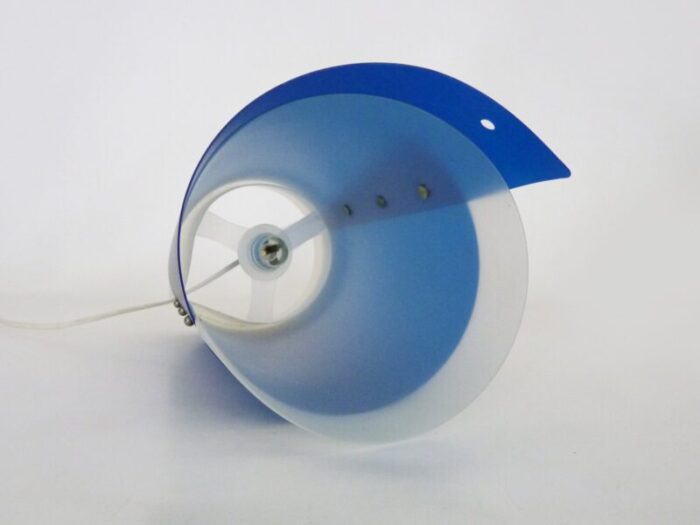 table lamp by samuel parker for slamp 1980s 8