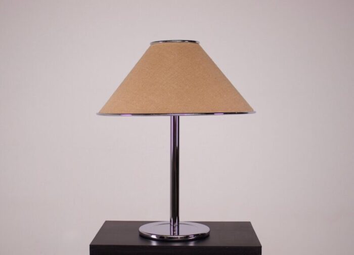 table lamp from kinkeldey 1970s 1