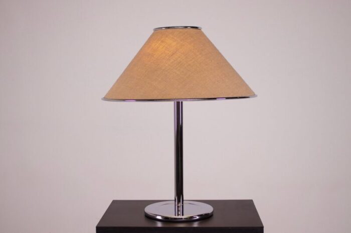 table lamp from kinkeldey 1970s 2