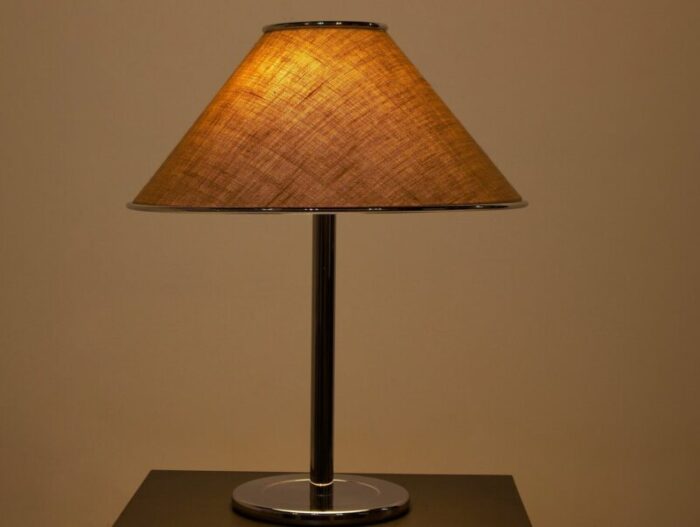 table lamp from kinkeldey 1970s 3