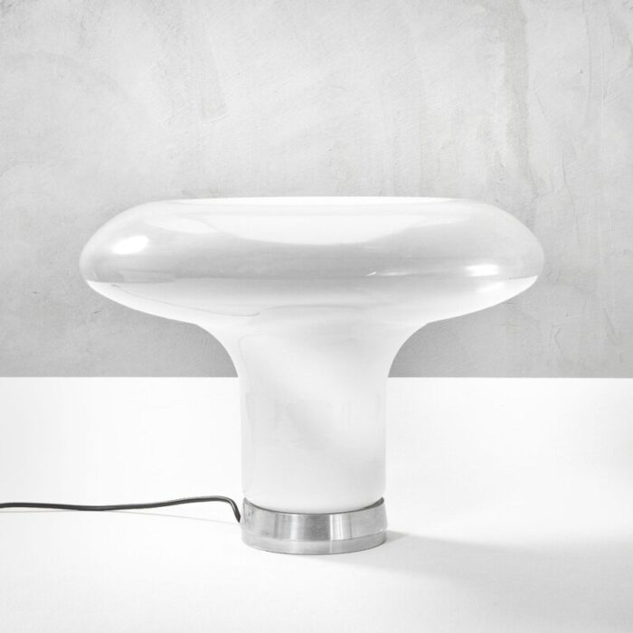 table lamp mod lesbo by angelo mangiarotti for artemide 1960s 1