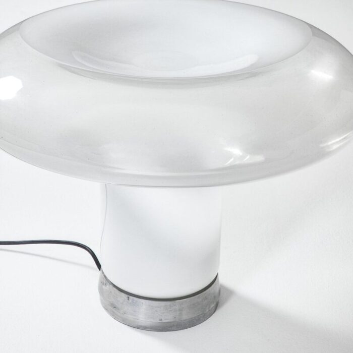 table lamp mod lesbo by angelo mangiarotti for artemide 1960s 3