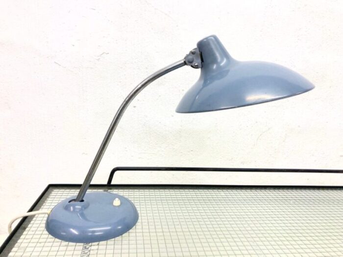 table lamp model 6786 by kaiser idell for kaiser leuchten 1950s 3