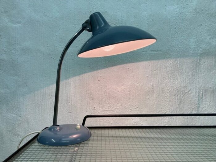 table lamp model 6786 by kaiser idell for kaiser leuchten 1950s 4