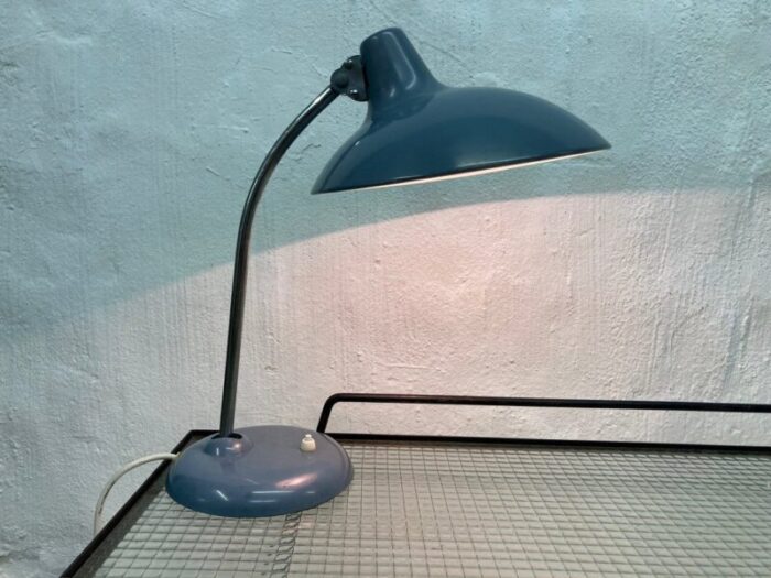 table lamp model 6786 by kaiser idell for kaiser leuchten 1950s 9