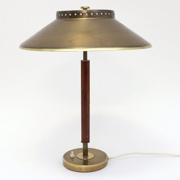 table lamp model b8485 from borens boras 1960s 1