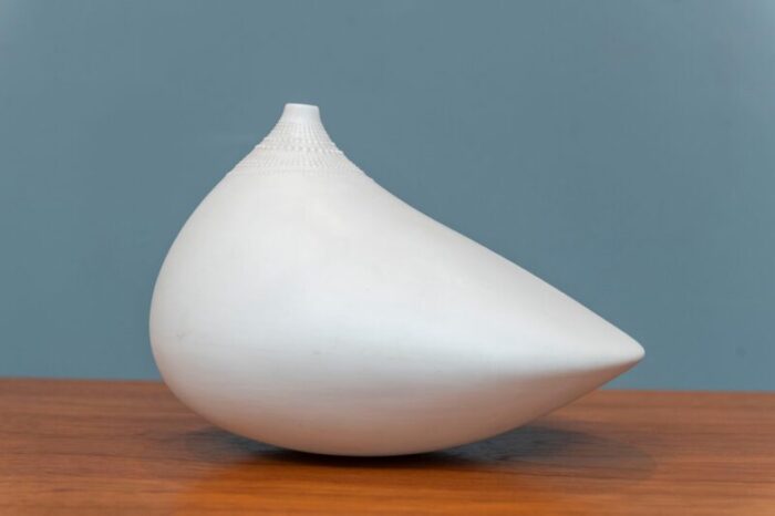 tapio wirkkala pollo vase for rosenthal studio line 3777