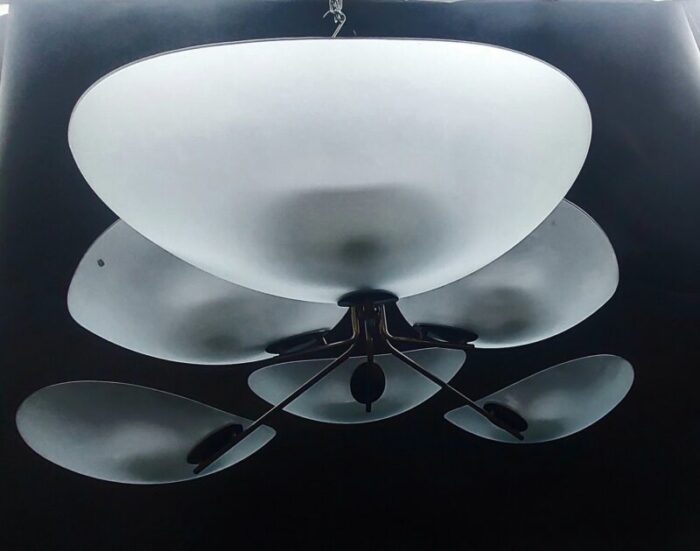 tebe ceiling lamp by ernesto gimondi for artemide 20