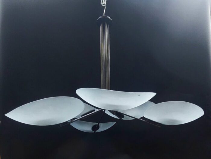 tebe ceiling lamp by ernesto gimondi for artemide 6