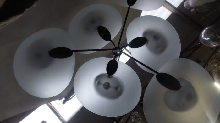 tebe ceiling lamp by ernesto gimondi for artemide 9