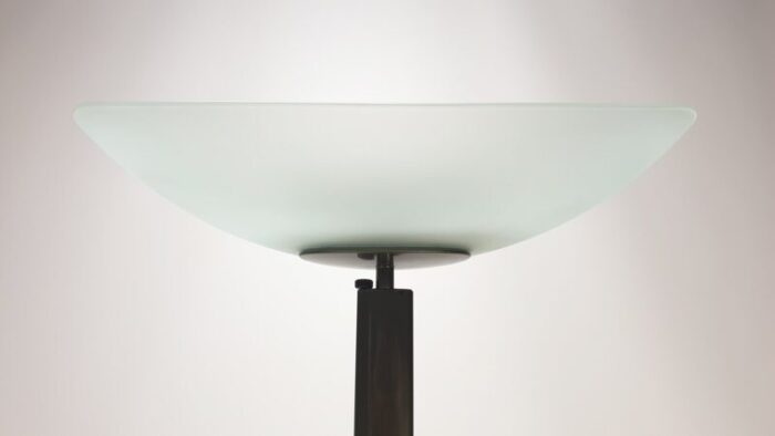 tebe floor lamp by ernesto gismondi for artemide 1980s 4