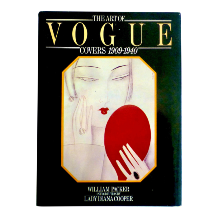 the art of vogue covers 1909 1940 book 7459