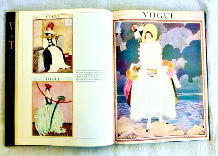 the art of vogue covers 1909 1940 book 7578