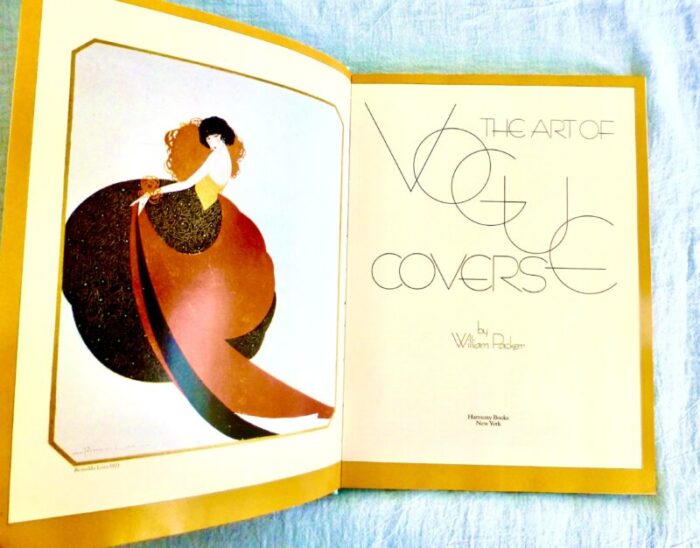 the art of vogue covers 1909 1940 book 7689