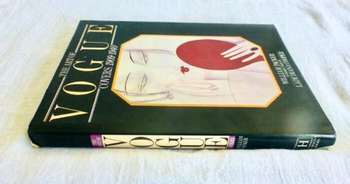 the art of vogue covers 1909 1940 book 9245