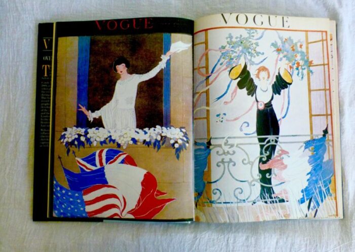 the art of vogue covers 1909 1940 book 9631