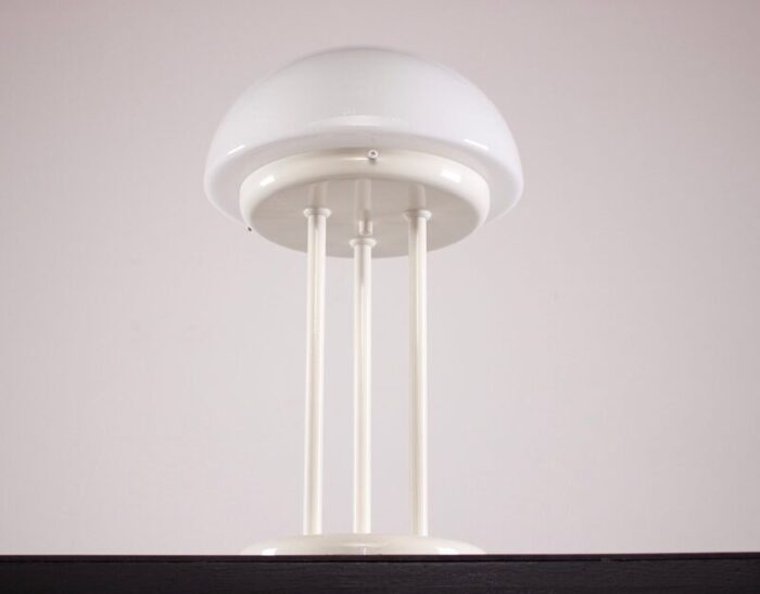 tripod mushroom lamp 1970s 8