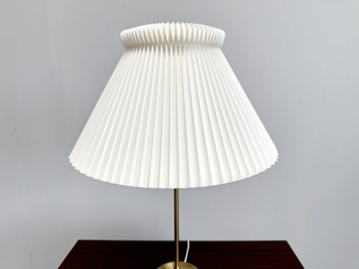 vintage 307 table lamp by esben klint for le klint 10