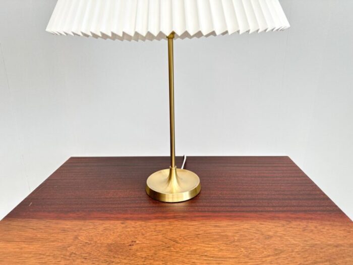 vintage 307 table lamp by esben klint for le klint 3