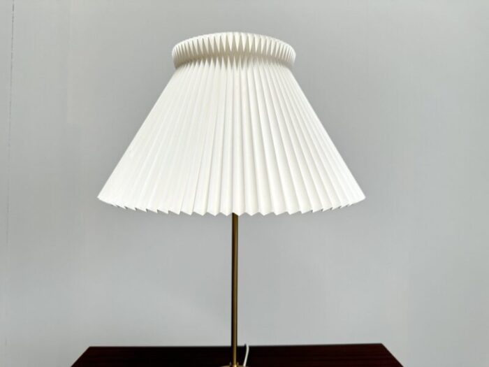 vintage 307 table lamp by esben klint for le klint 7