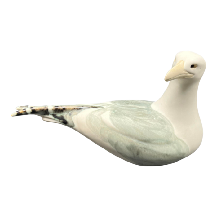 vintage andersen design stoneware seagull 4575