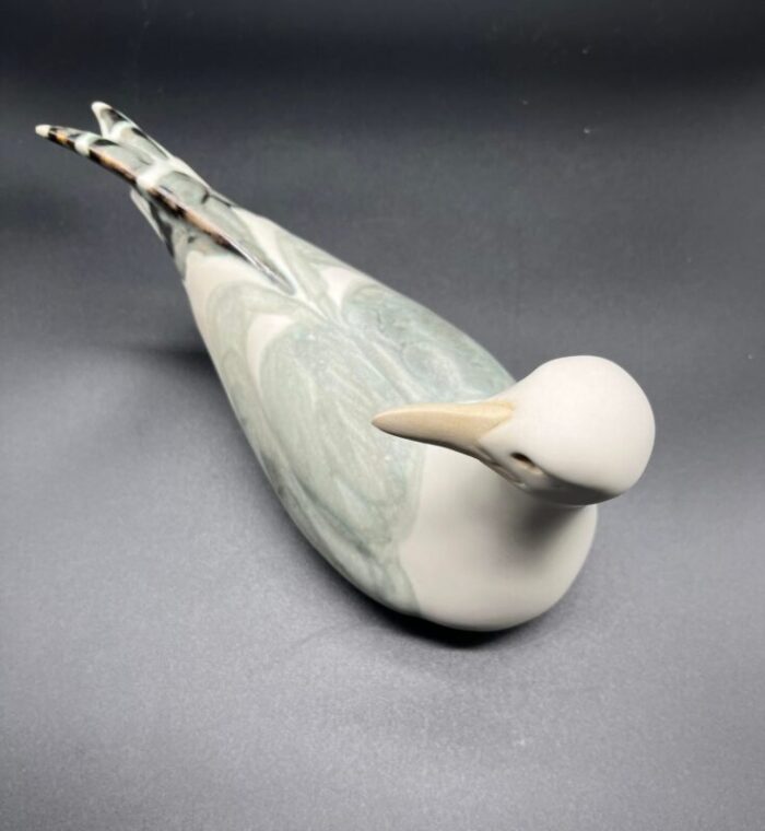 vintage andersen design stoneware seagull 6599