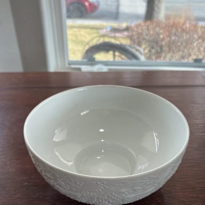 vintage bjorn winblad rosenthal studio line saladserving bowl 3267