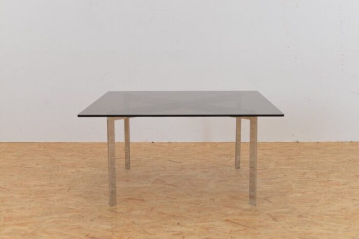 vintage club table from de sede 1