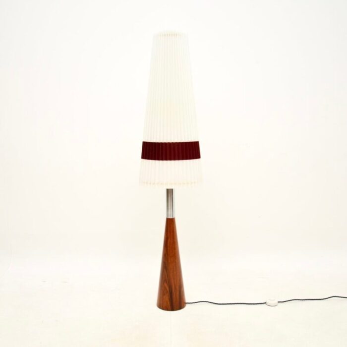 vintage danish floor lamp 1960s 2