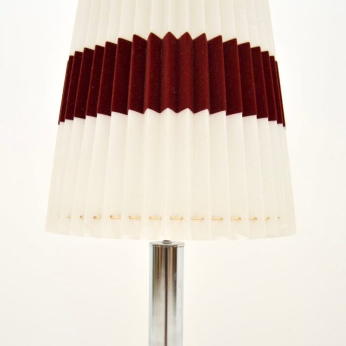 vintage danish floor lamp 1960s 4