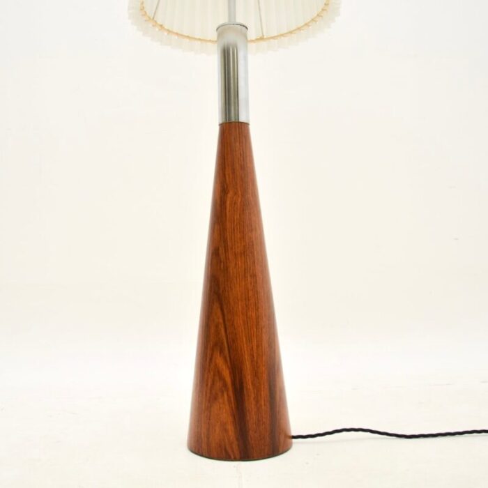 vintage danish floor lamp 1960s 6