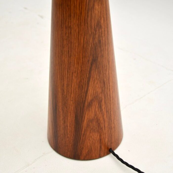 vintage danish floor lamp 1960s 7