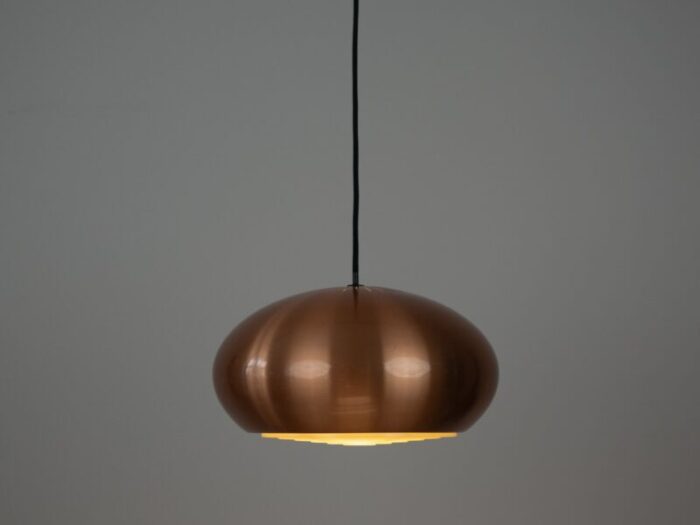 vintage danish medio lamp by jo hammerborg for fog and morup 1966 9