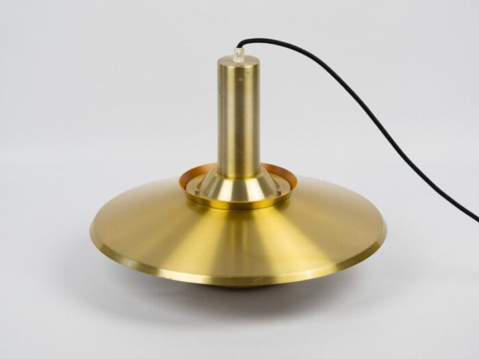 vintage danish pendant lamp 1960s 8