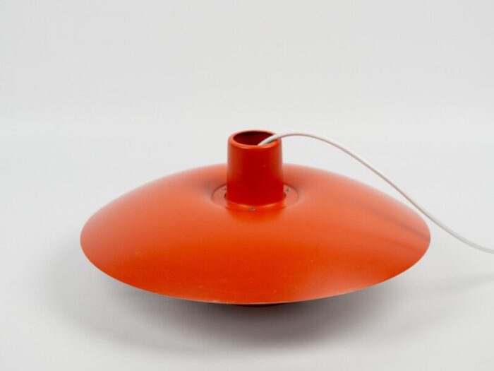 vintage danish pendant lamp ph 4 3 by poul henningsen for louis poulsen 1966 7