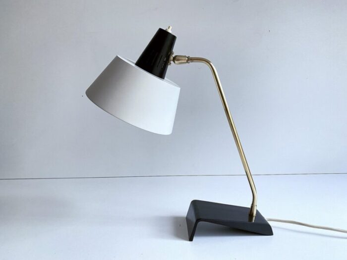 vintage desk lamp from kaiser 1950s 1