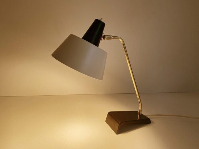 vintage desk lamp from kaiser 1950s 10