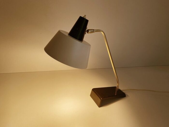 vintage desk lamp from kaiser 1950s 14