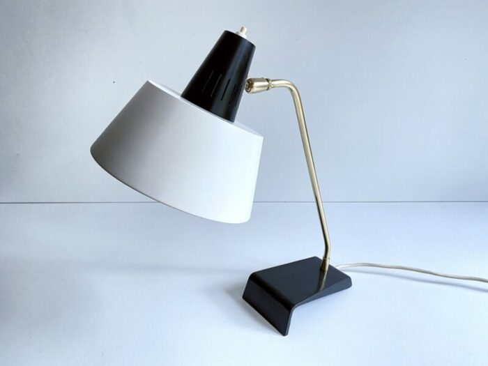 vintage desk lamp from kaiser 1950s 3