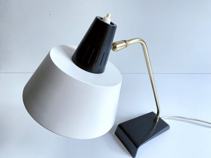 vintage desk lamp from kaiser 1950s 4