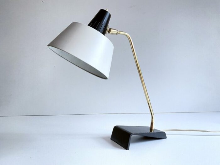 vintage desk lamp from kaiser 1950s 5