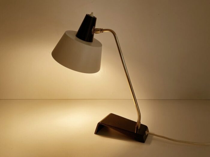 vintage desk lamp from kaiser 1950s 7