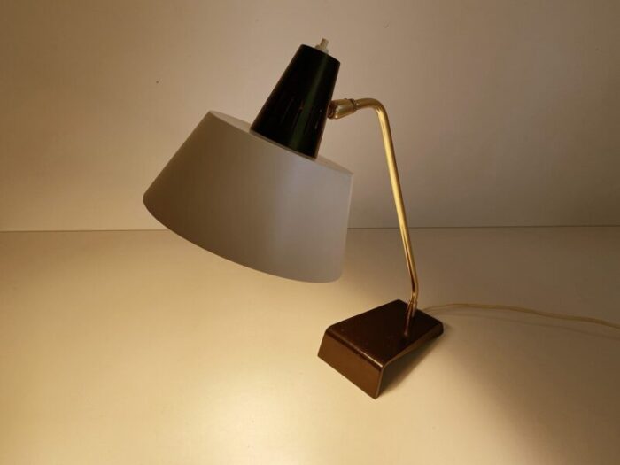 vintage desk lamp from kaiser 1950s 8