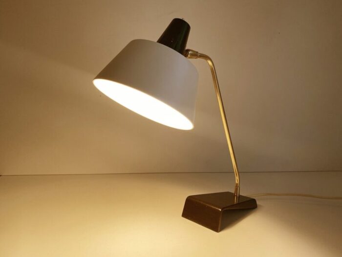 vintage desk lamp from kaiser 1950s 9