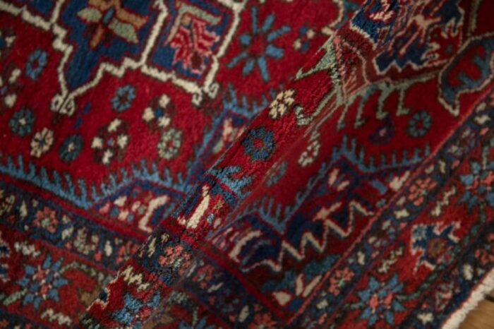 vintage fine karaja rug 32 x 47 1732