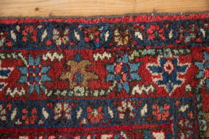 vintage fine karaja rug 32 x 47 7203