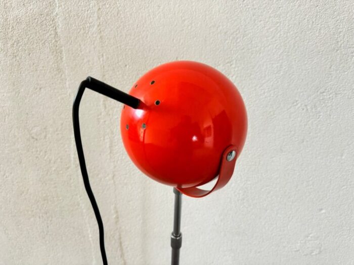 vintage floor lamp from hustadt leuchten 1970s 9