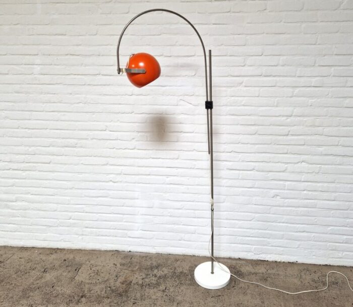 vintage herda arc lamp 1960s 1