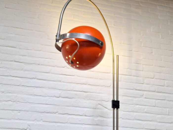 vintage herda arc lamp 1960s 4