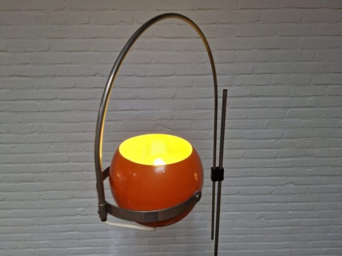 vintage herda arc lamp 1960s 5